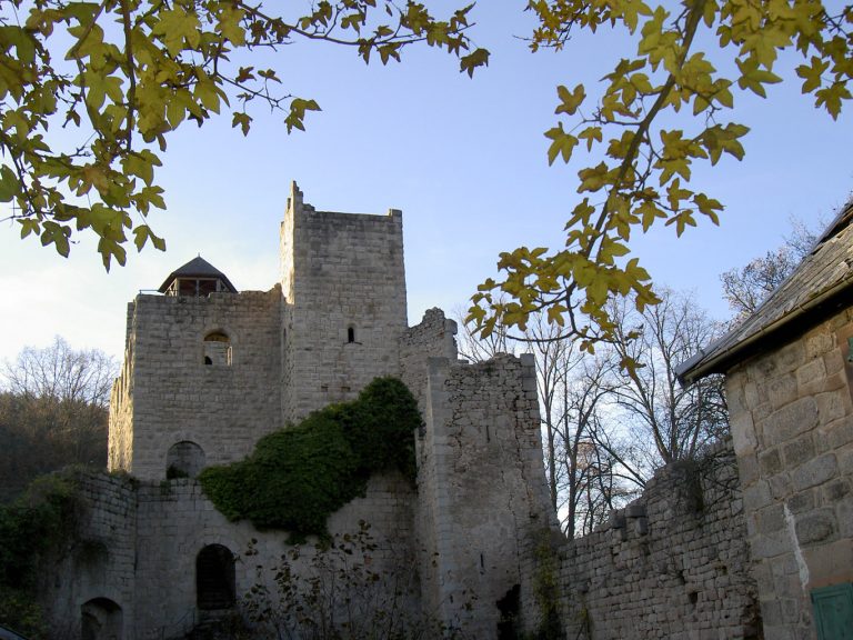 Château du Bernstein