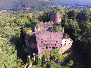 Château de Rathsamahausen