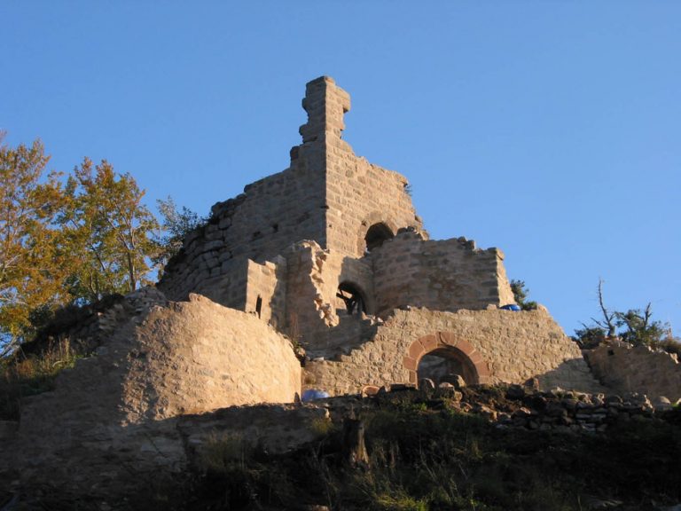 Château du Kagenfels - Crédit : ADT JM Weiss