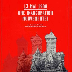 livre chateau Haut Koenigsbourg 1