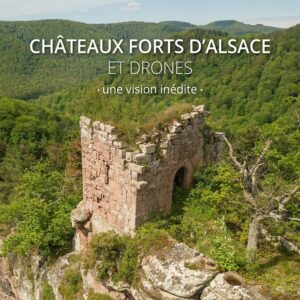 chateaux et drone